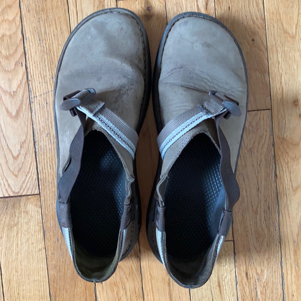 Chaco pedsheds